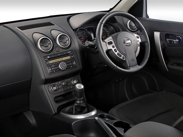 Nissan Qashqai photo 77
