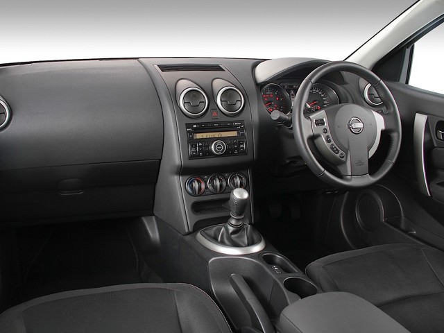 Nissan Qashqai photo 78