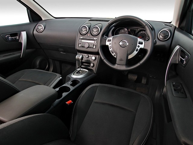 Nissan Qashqai photo 79