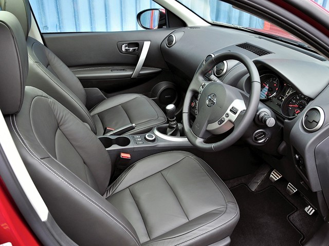 Nissan Qashqai photo 80