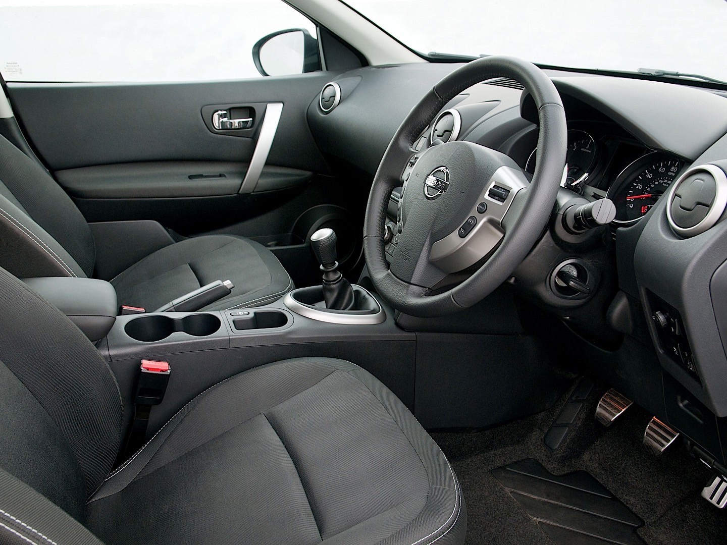Nissan Qashqai photo 81