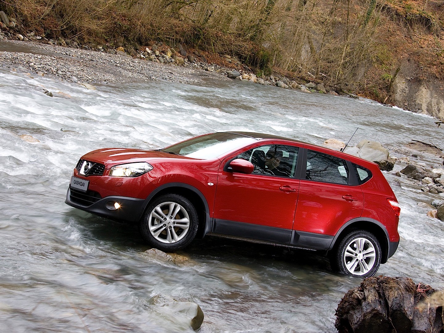 Nissan Qashqai photo 48