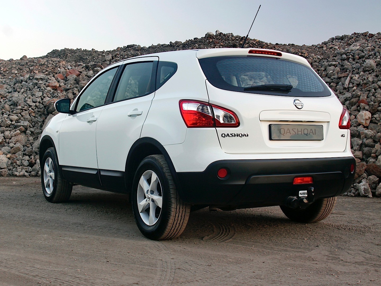 Nissan Qashqai photo 49