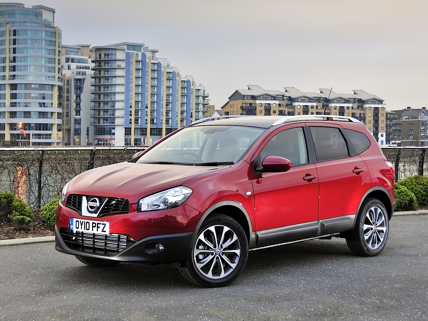 Nissan Qashqai photo 51
