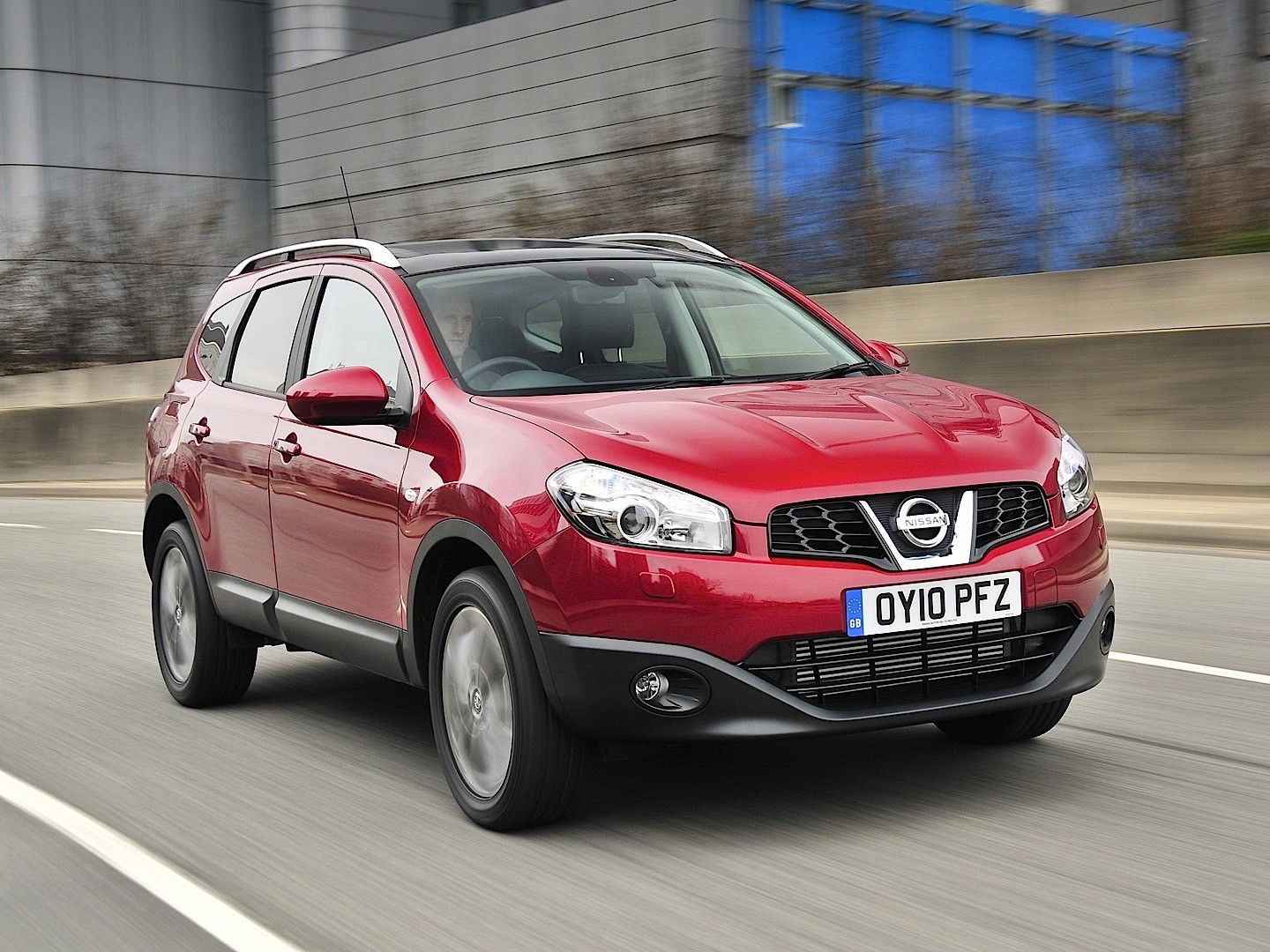 Nissan Qashqai photo 52