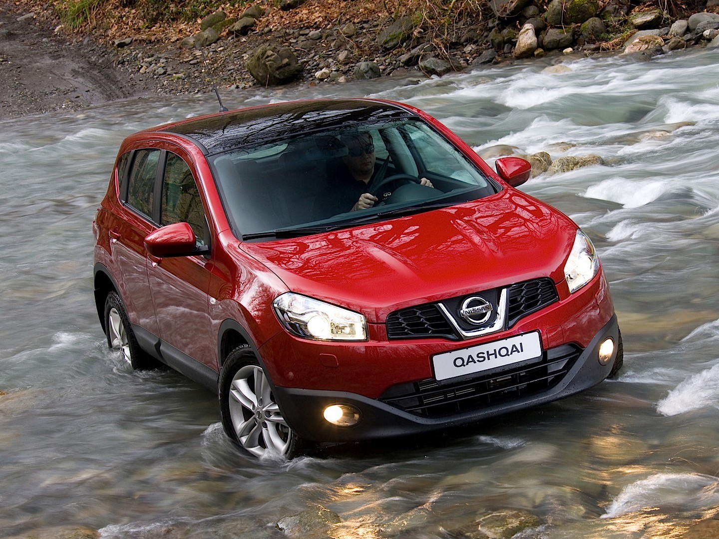 Nissan Qashqai photo 53