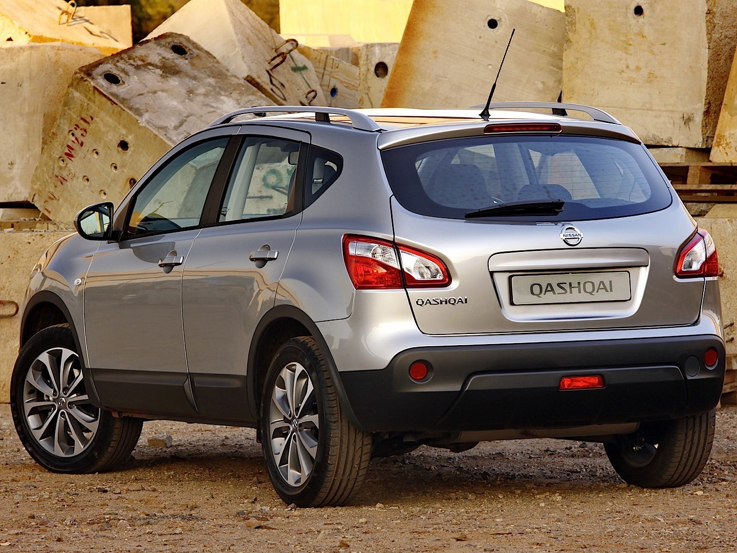 Nissan Qashqai photo 54