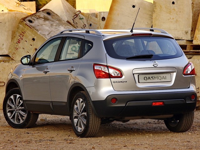 Nissan Qashqai photo 54