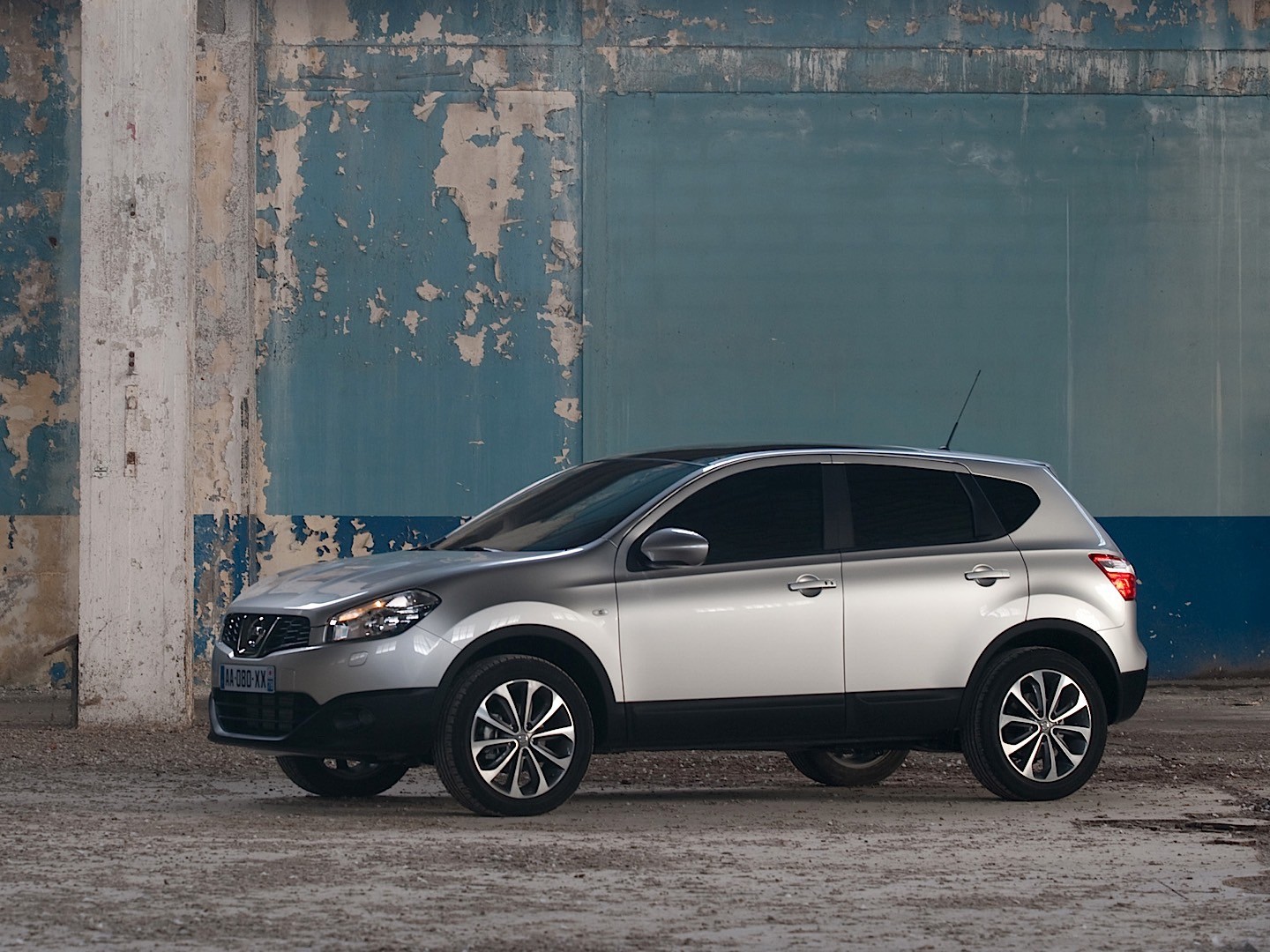 Nissan Qashqai photo 55