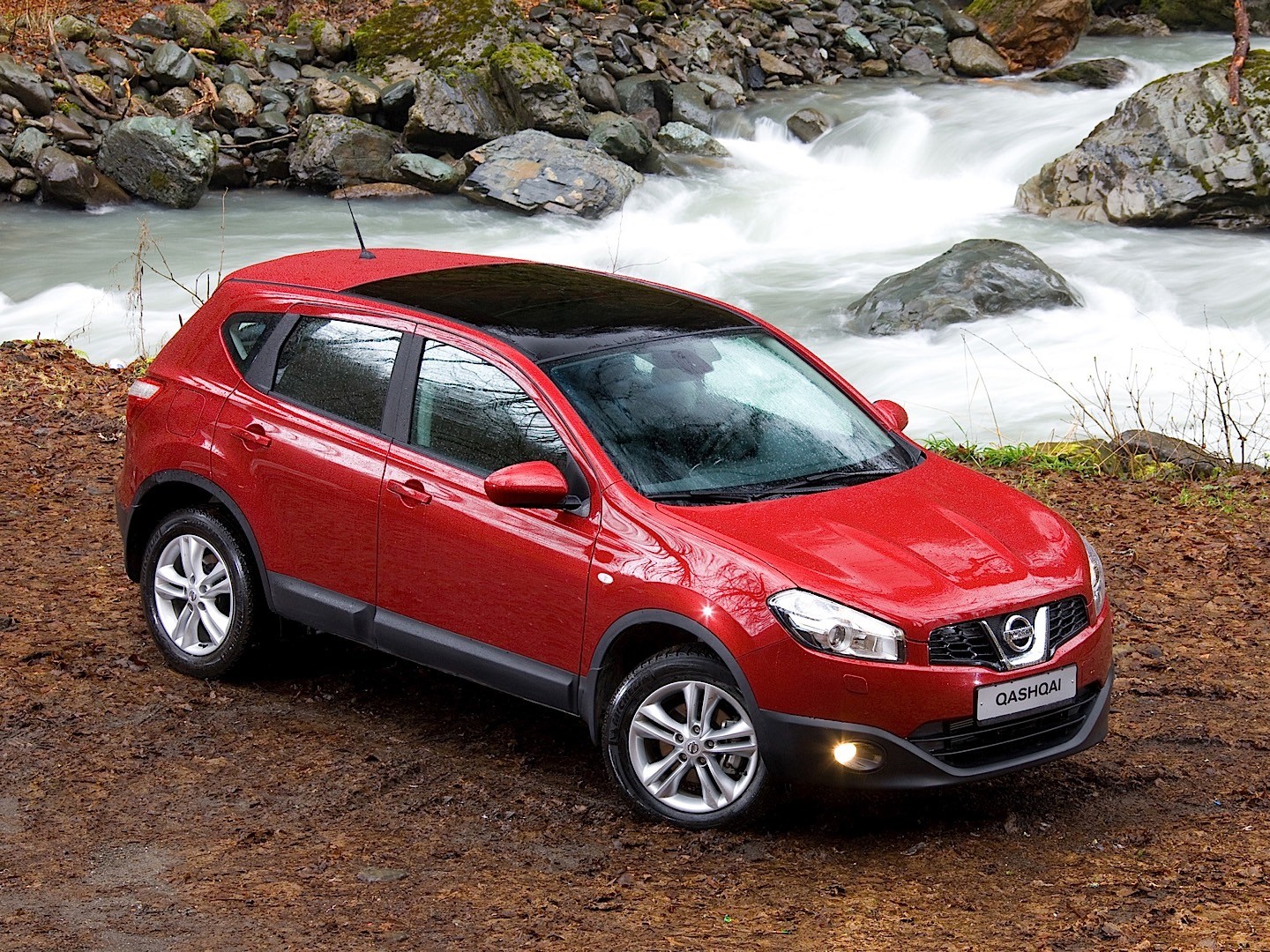 Nissan Qashqai photo 56