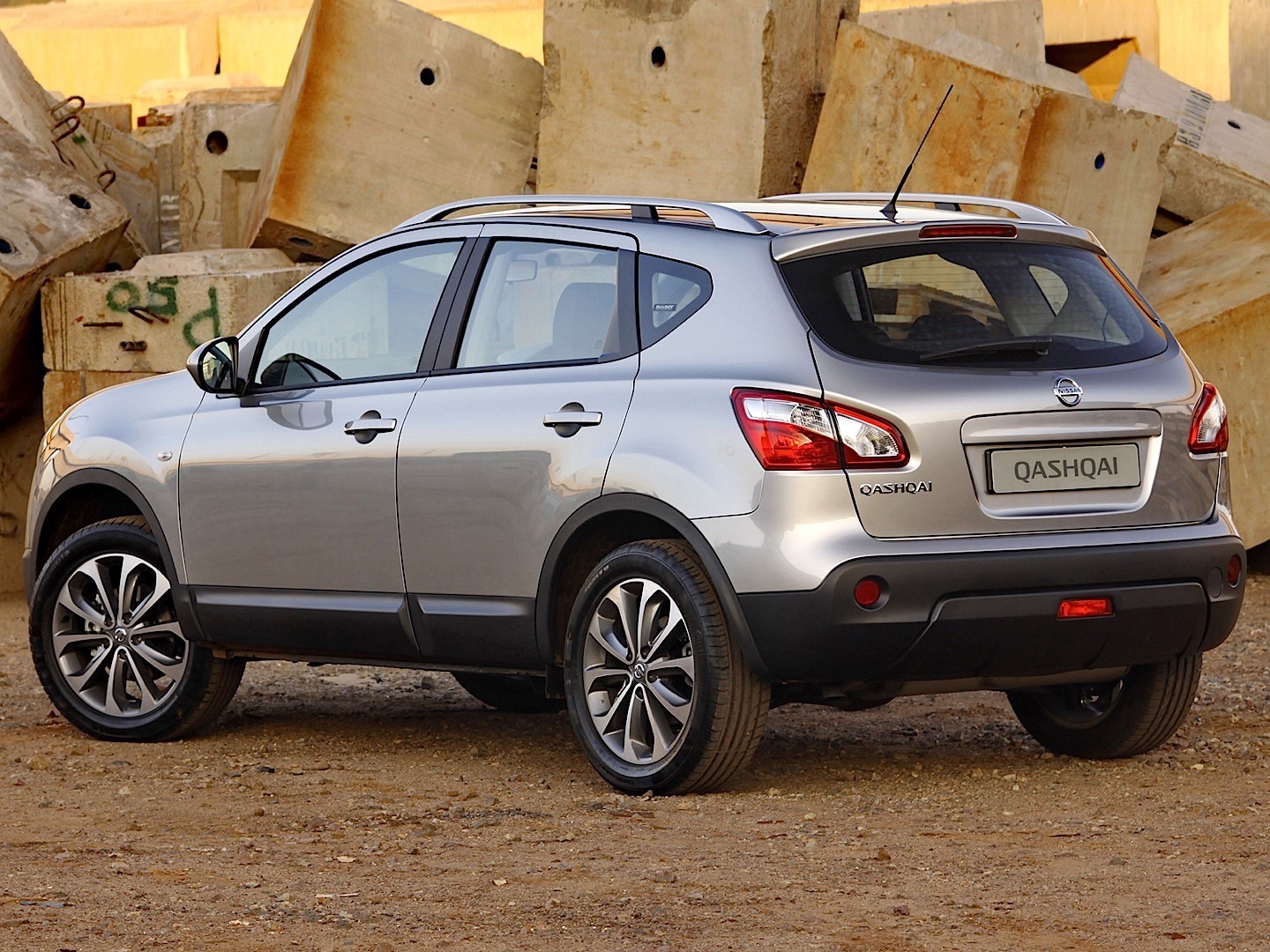 Nissan Qashqai photo 57