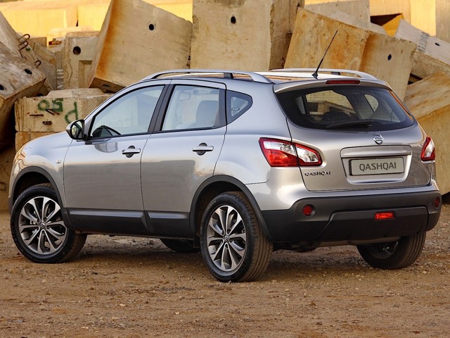 Nissan Qashqai photo 57