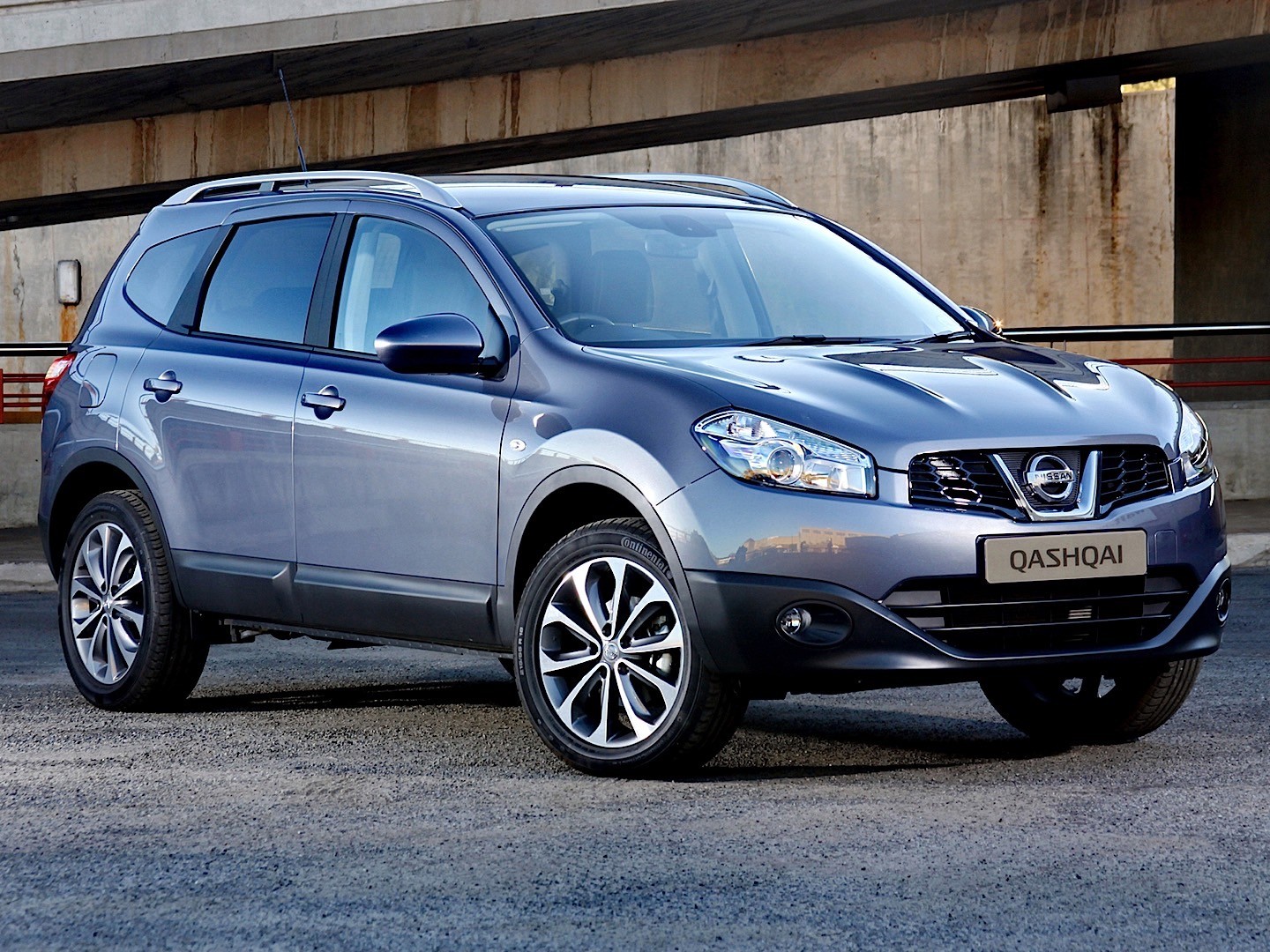 Nissan Qashqai photo 58