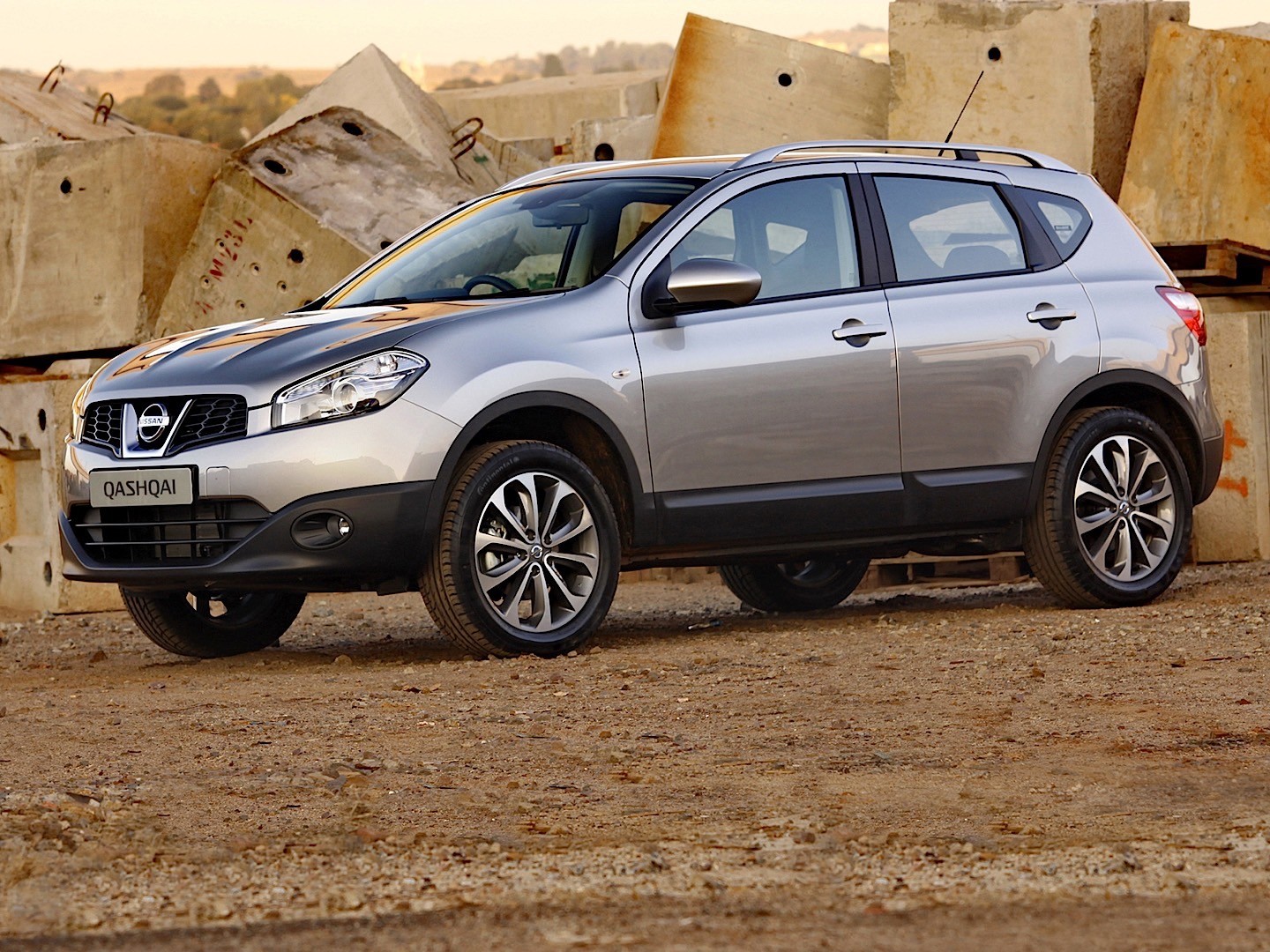 Nissan Qashqai photo 59