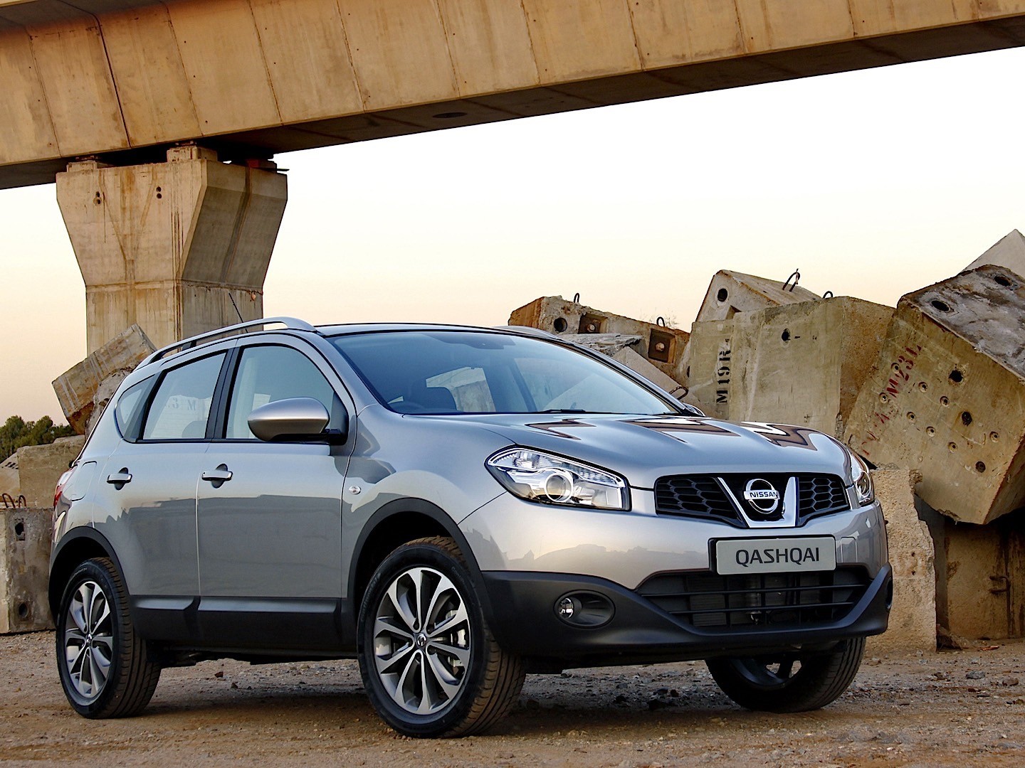 Nissan Qashqai photo 60