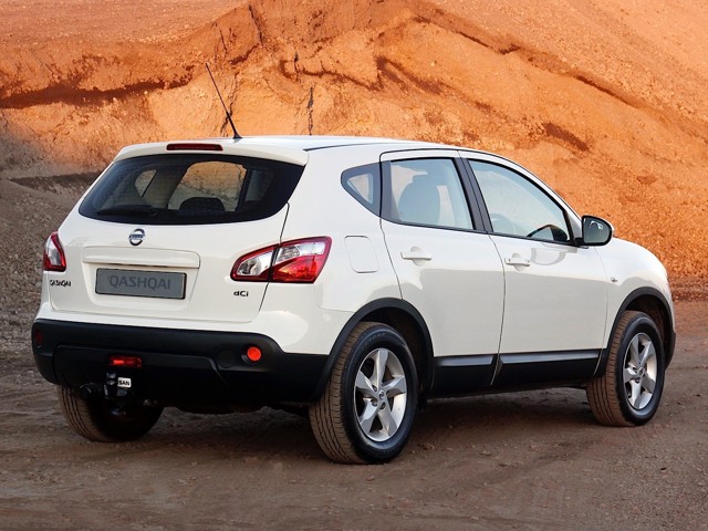 Nissan Qashqai photo 62