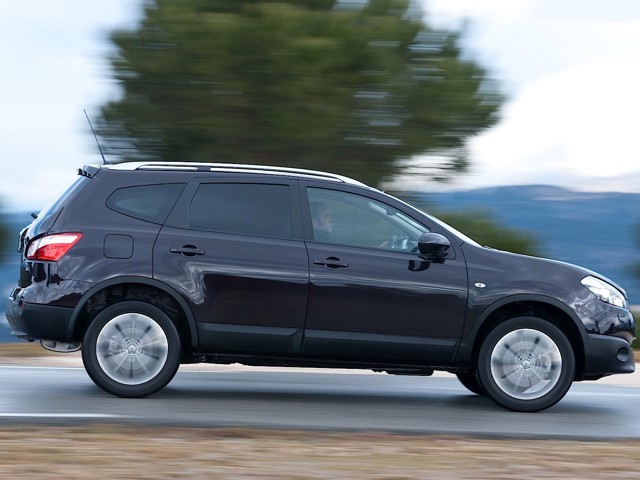 Nissan Qashqai photo 63