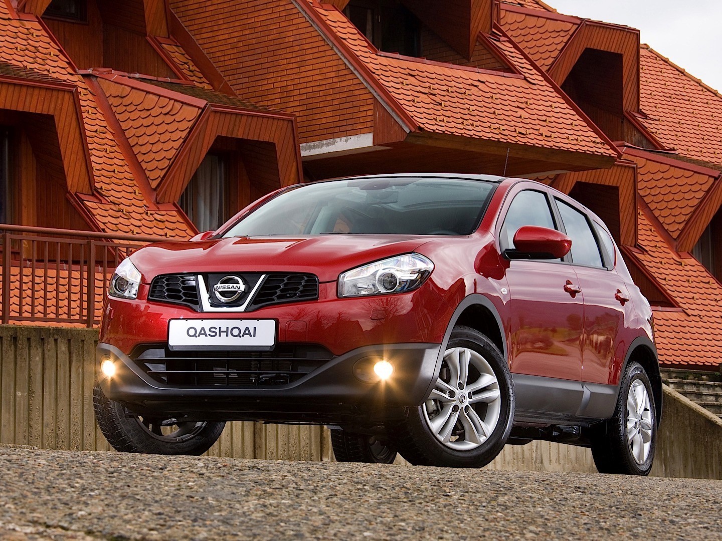 Nissan Qashqai photo 64