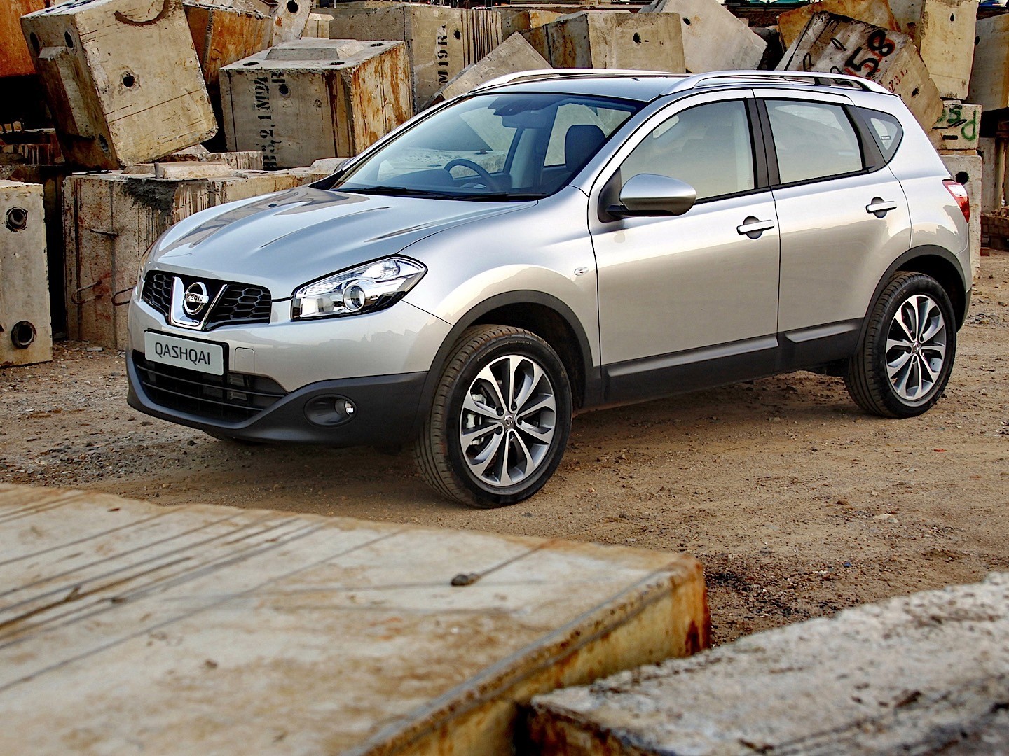 Nissan Qashqai photo 65