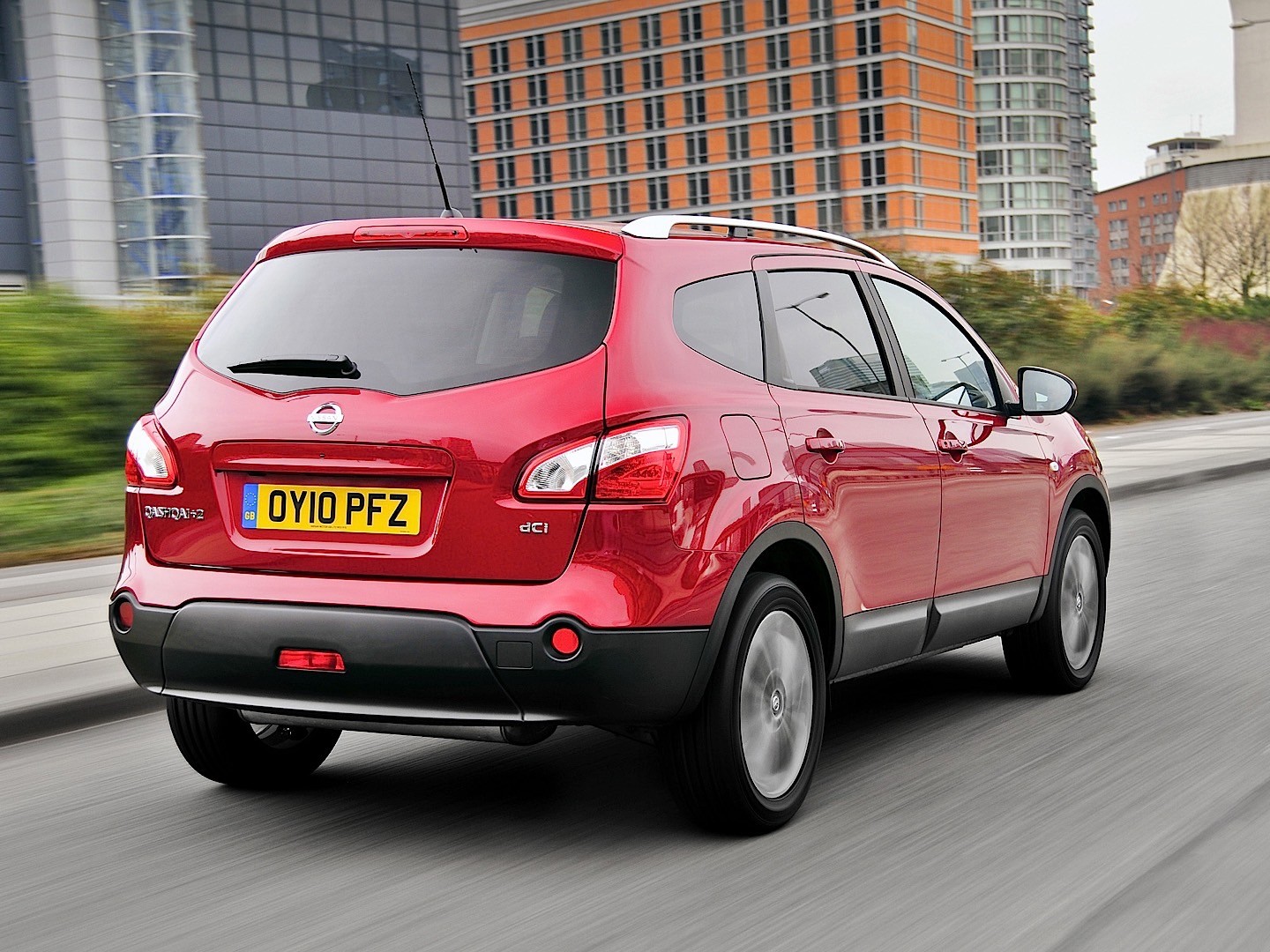 Nissan Qashqai photo 66