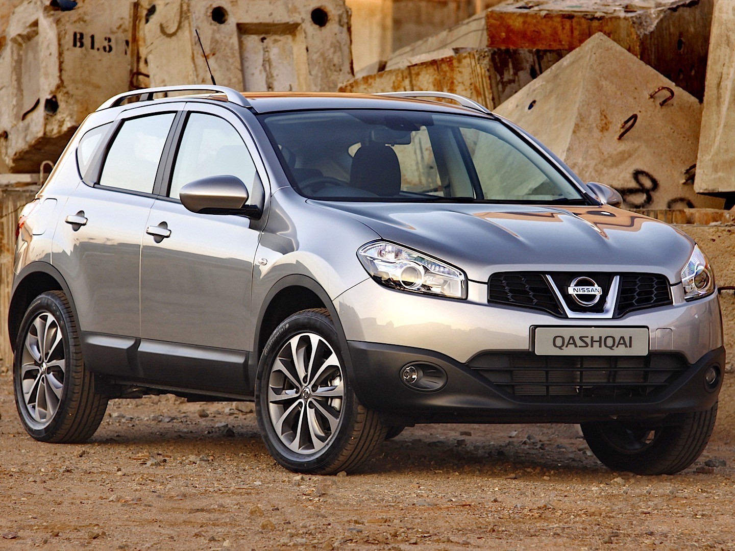 Nissan Qashqai photo 67
