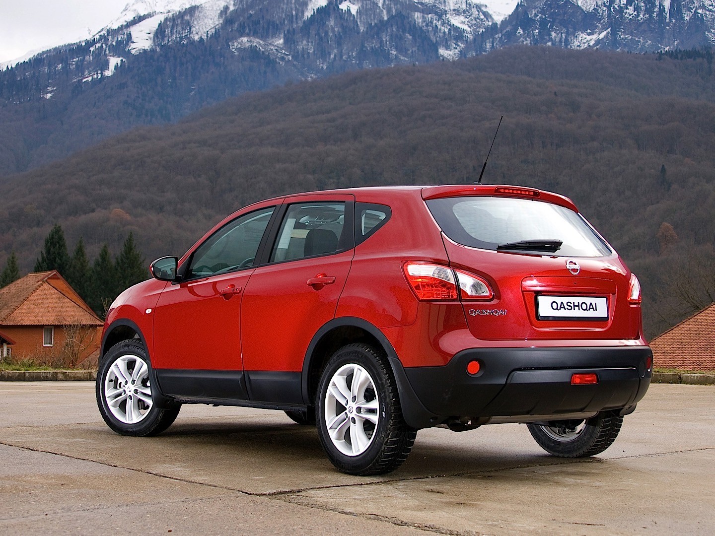 Nissan Qashqai photo 68