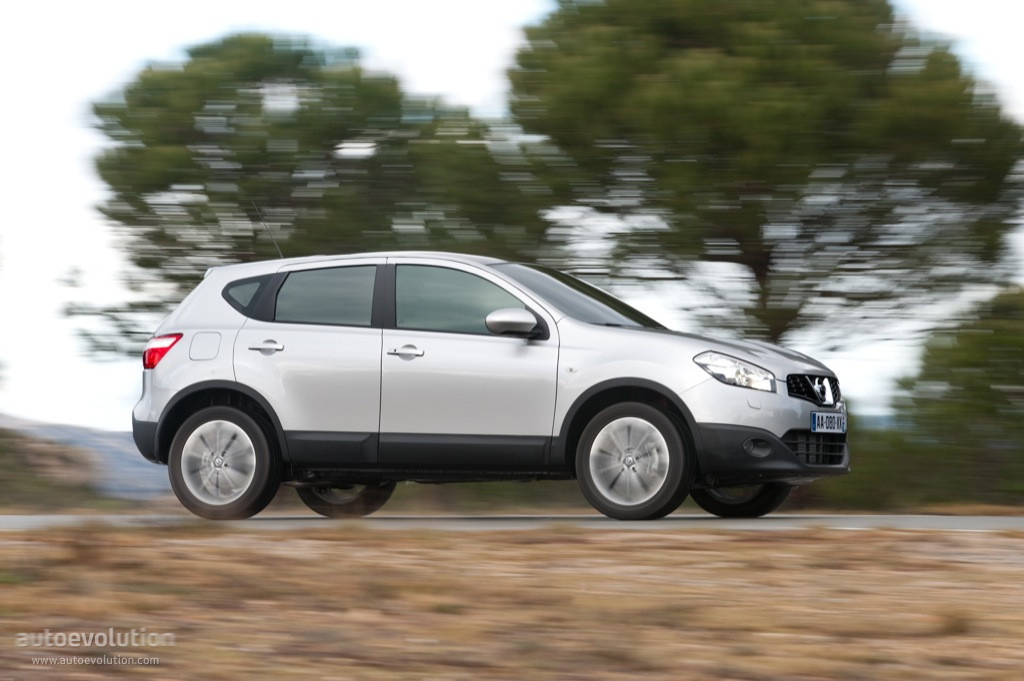 Nissan Qashqai photo 9