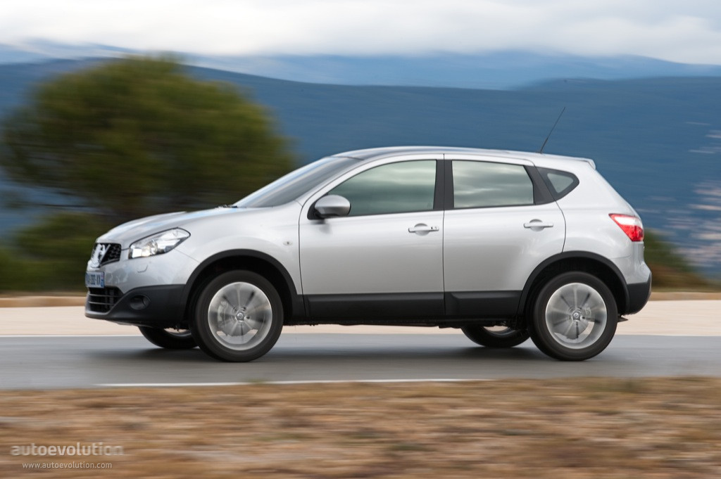 Nissan Qashqai photo 10