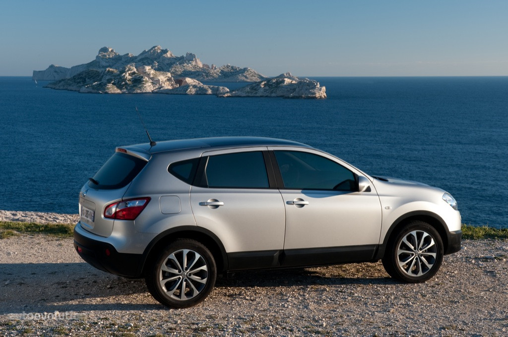 Nissan Qashqai photo 11