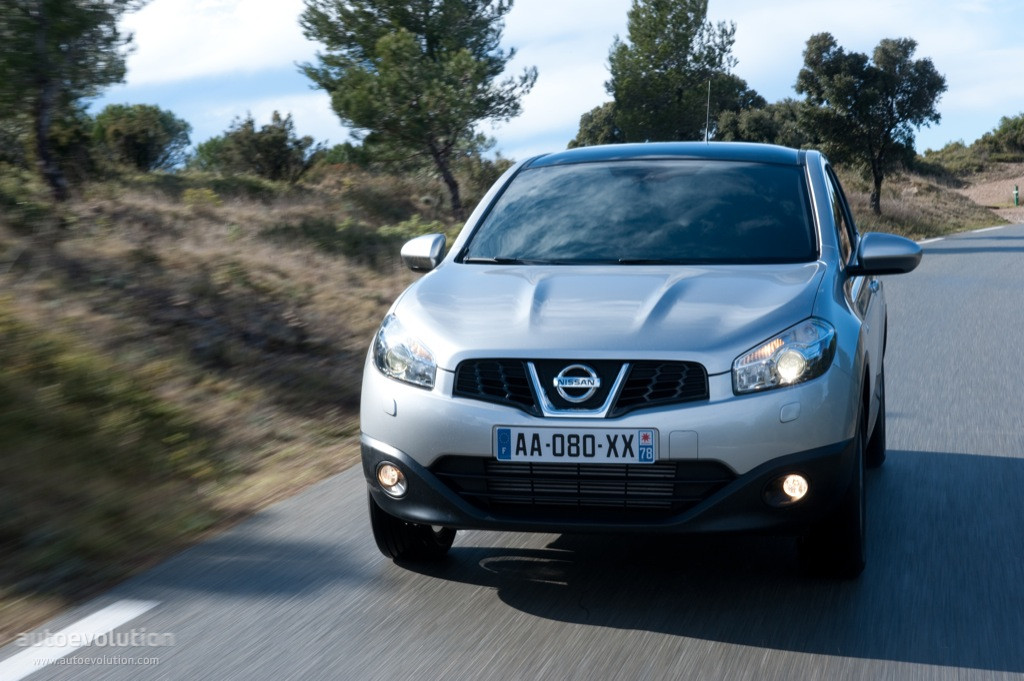 Nissan Qashqai photo 12