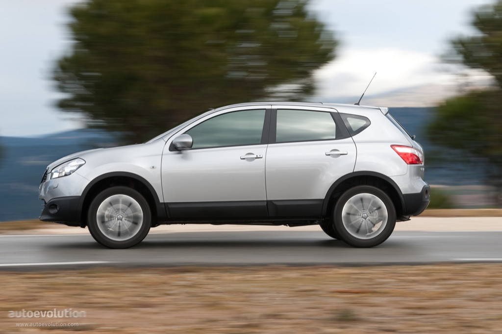 Nissan Qashqai photo 13