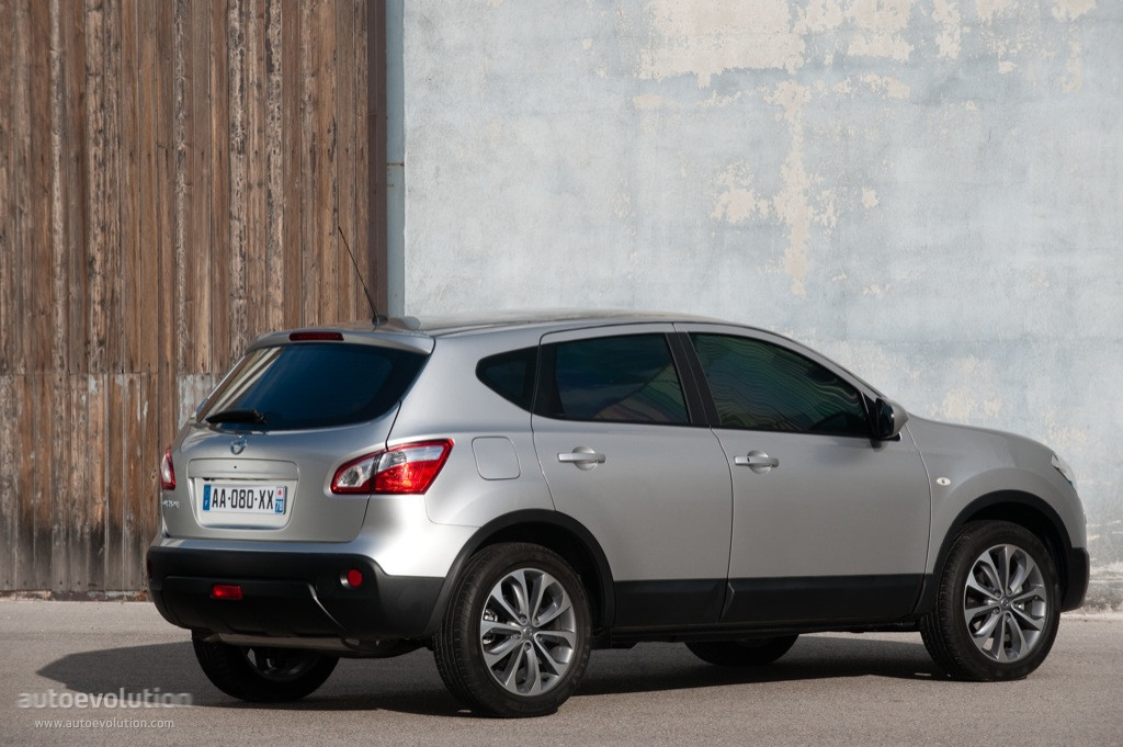 Nissan Qashqai photo 14