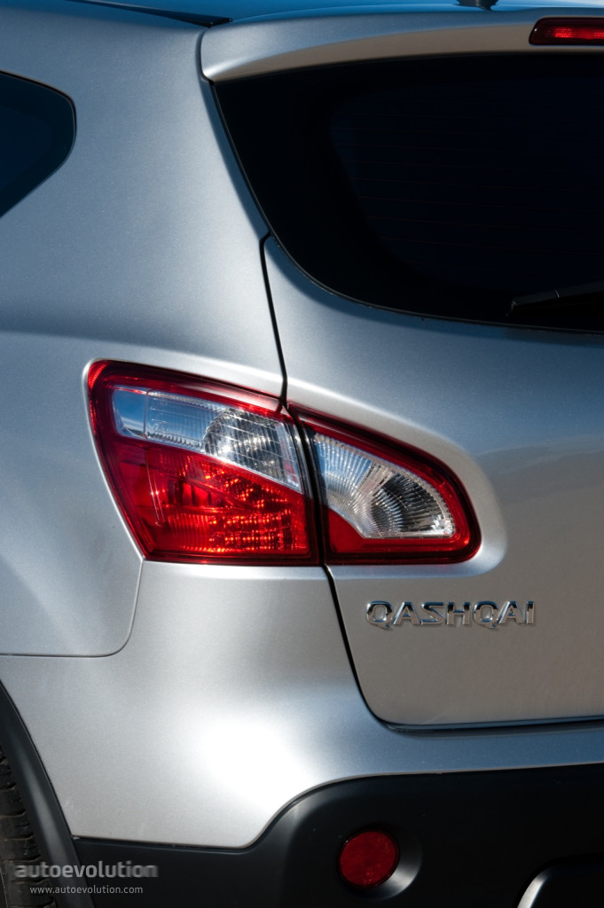 Nissan Qashqai photo 15