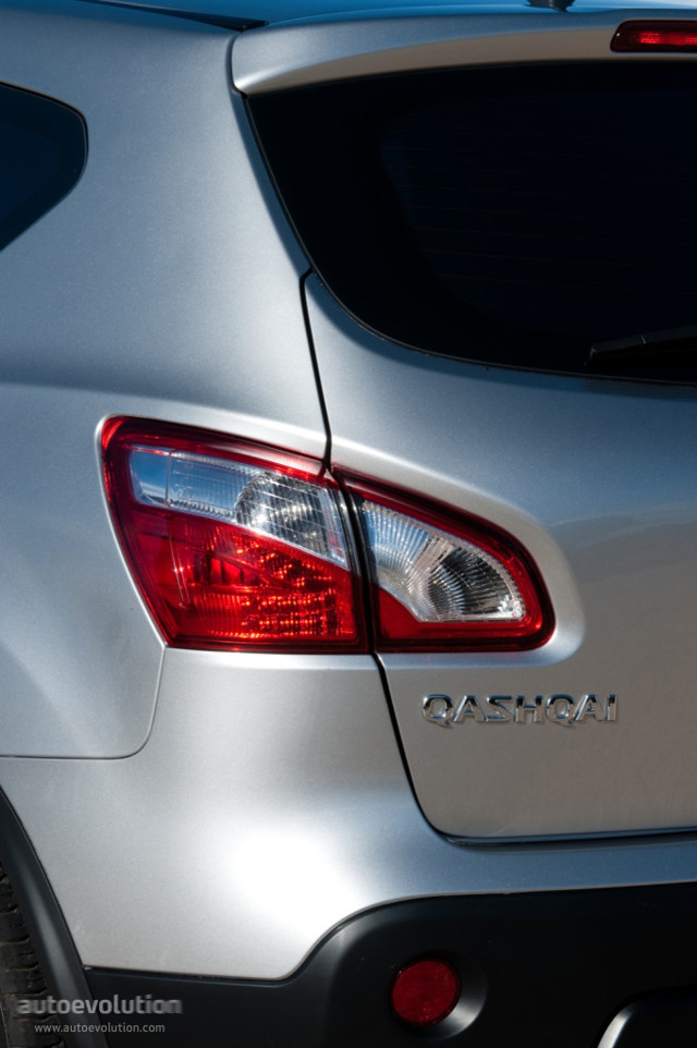 Nissan Qashqai photo 15