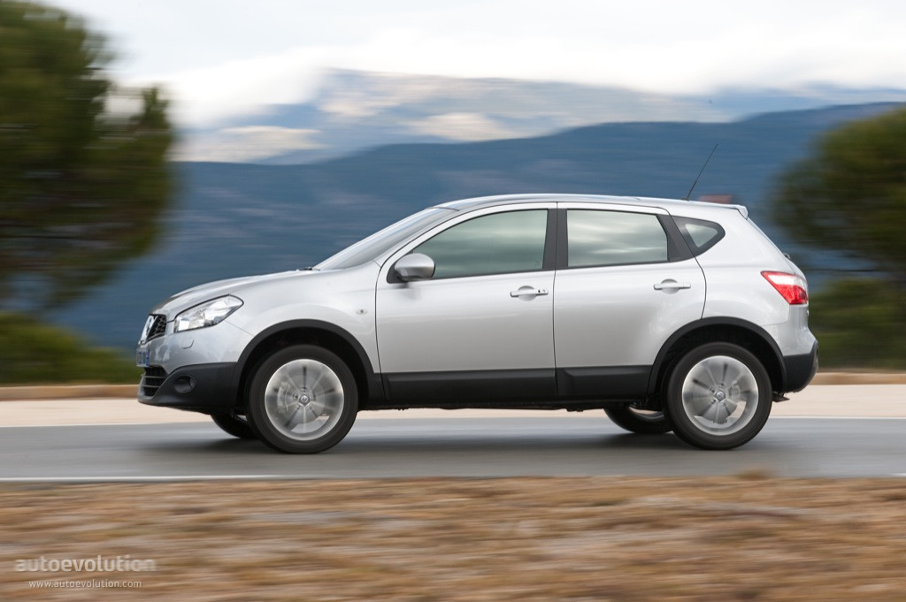 Nissan Qashqai photo 16