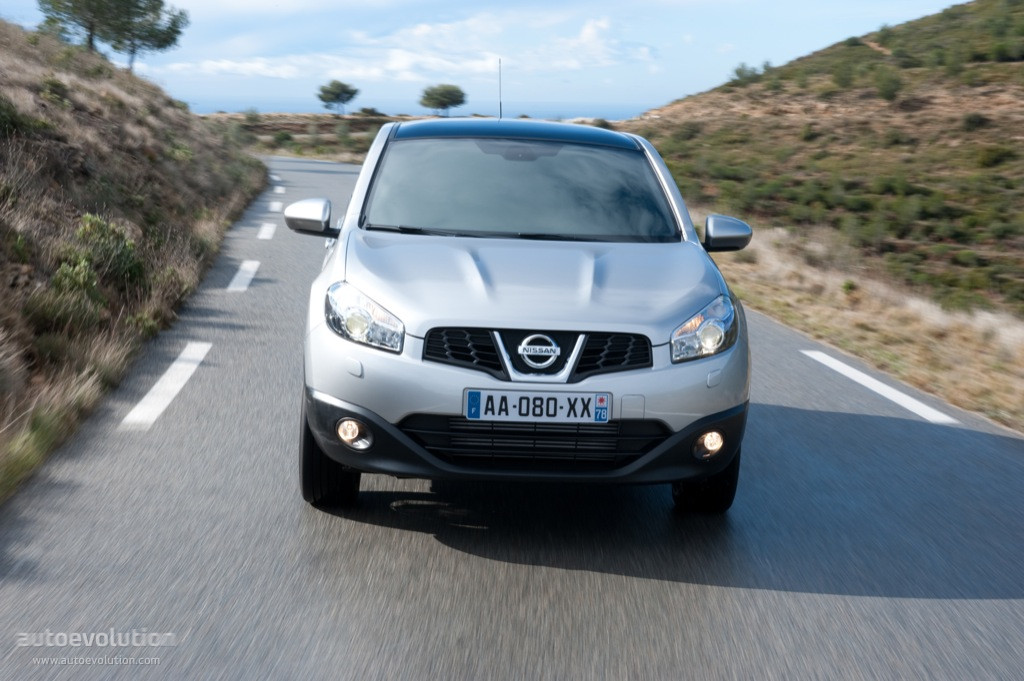 Nissan Qashqai photo 17