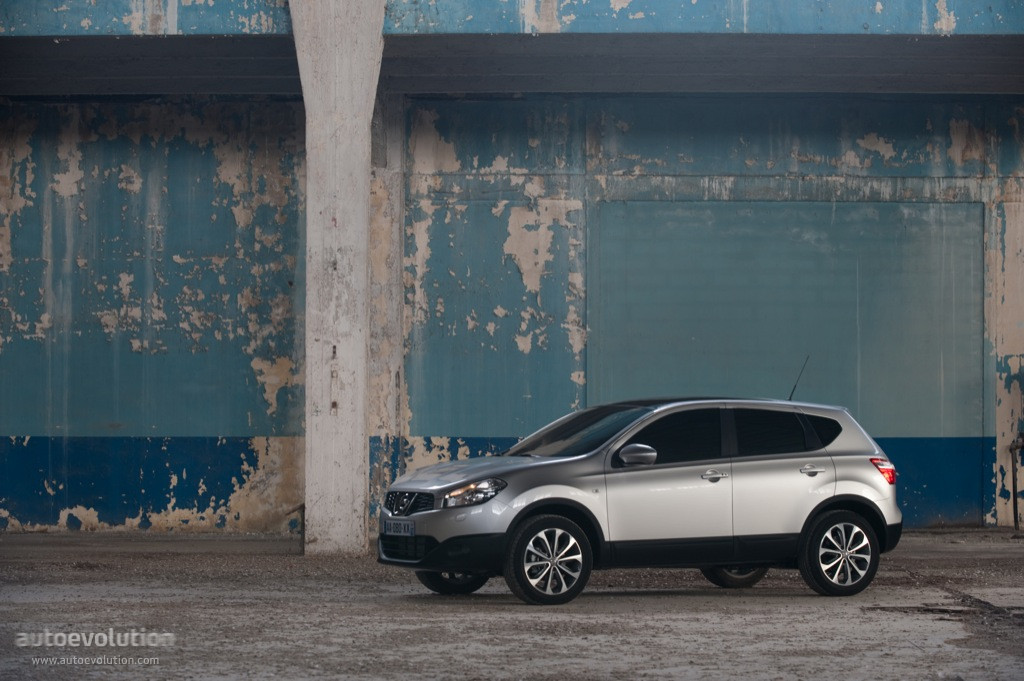 Nissan Qashqai photo 18
