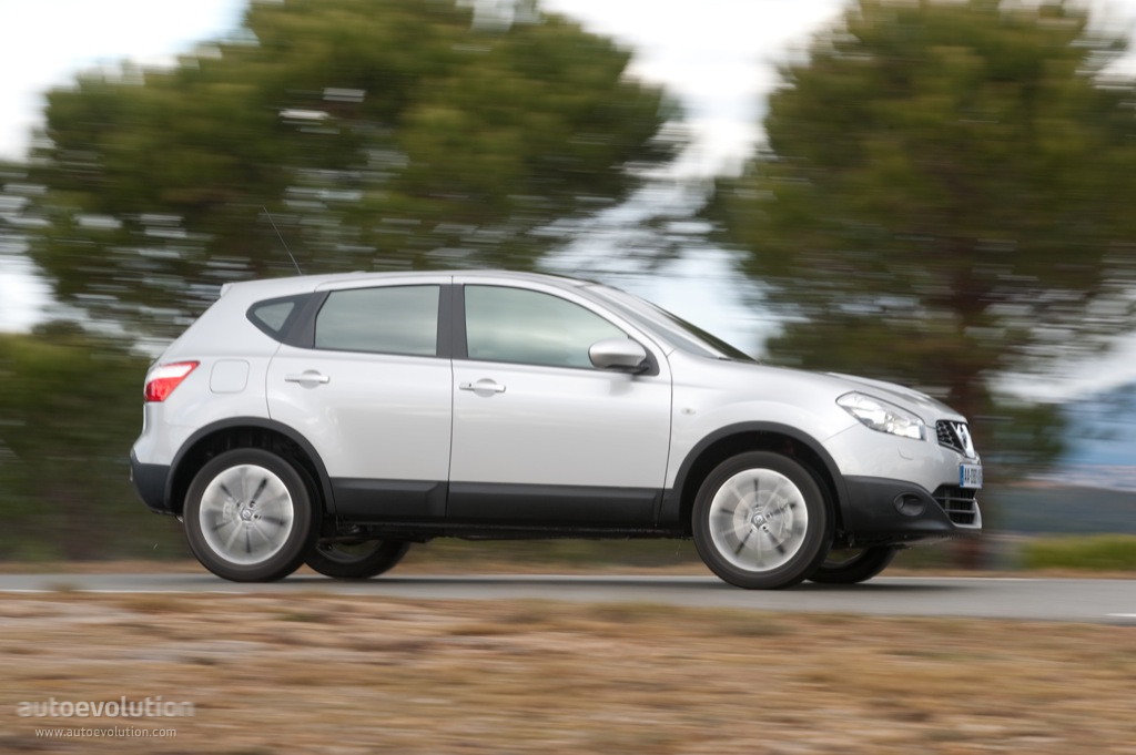 Nissan Qashqai photo 19