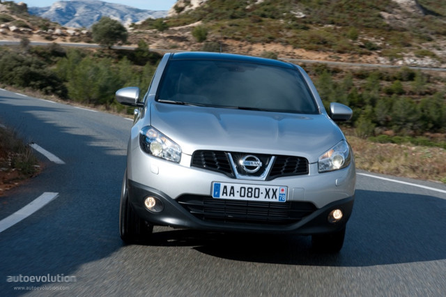Nissan Qashqai photo 20