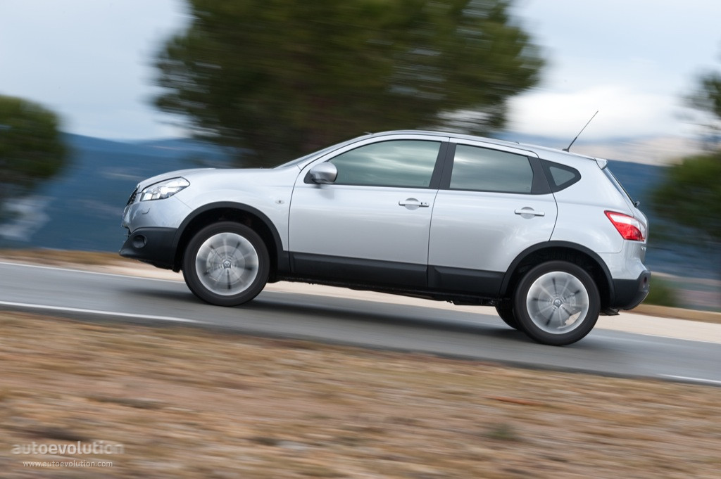 Nissan Qashqai photo 21