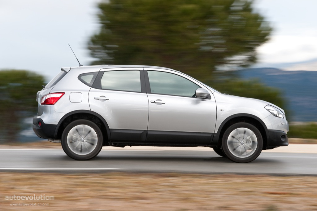 Nissan Qashqai photo 22