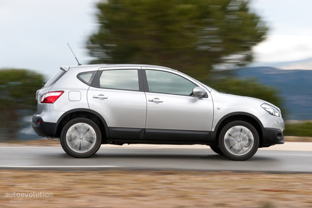 Nissan Qashqai photo 22
