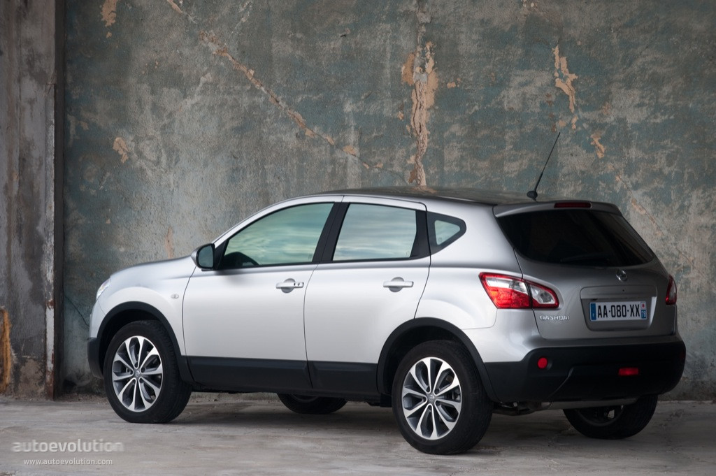Nissan Qashqai photo 23