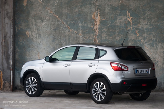 Nissan Qashqai photo 23