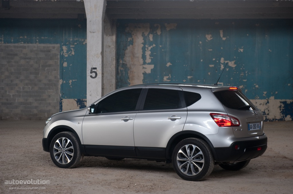 Nissan Qashqai photo 24