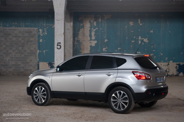 Nissan Qashqai photo 24