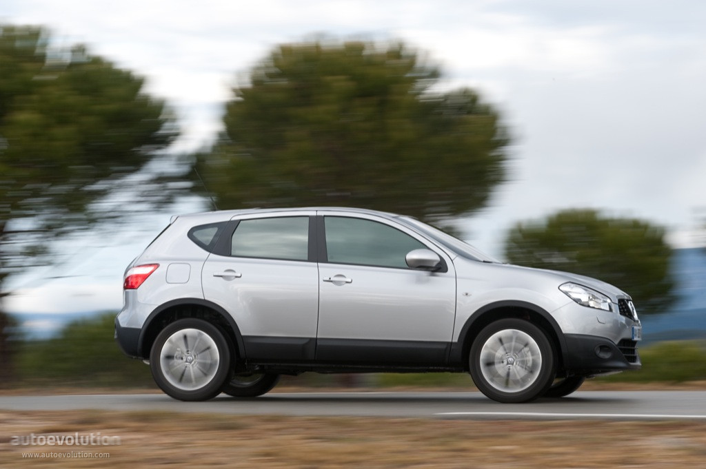 Nissan Qashqai photo 25