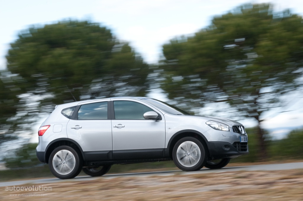 Nissan Qashqai photo 26
