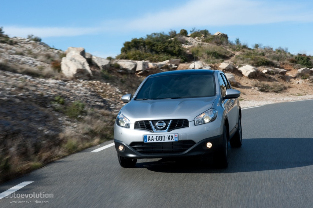 Nissan Qashqai photo 27