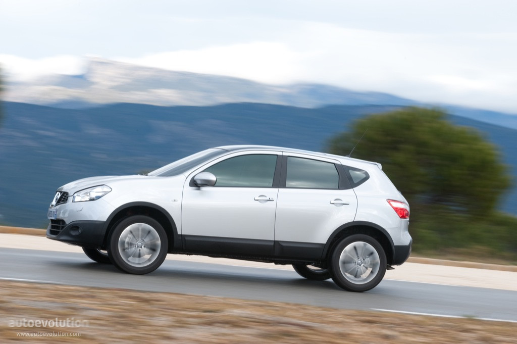 Nissan Qashqai photo 28